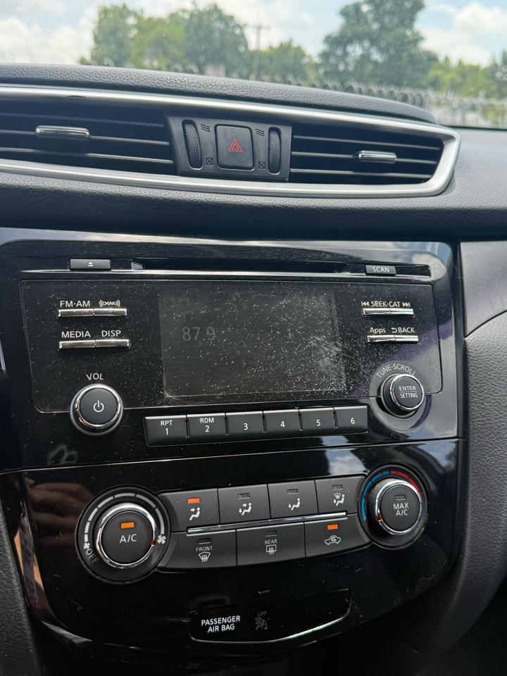Nissan Rogue SV AWD 2015