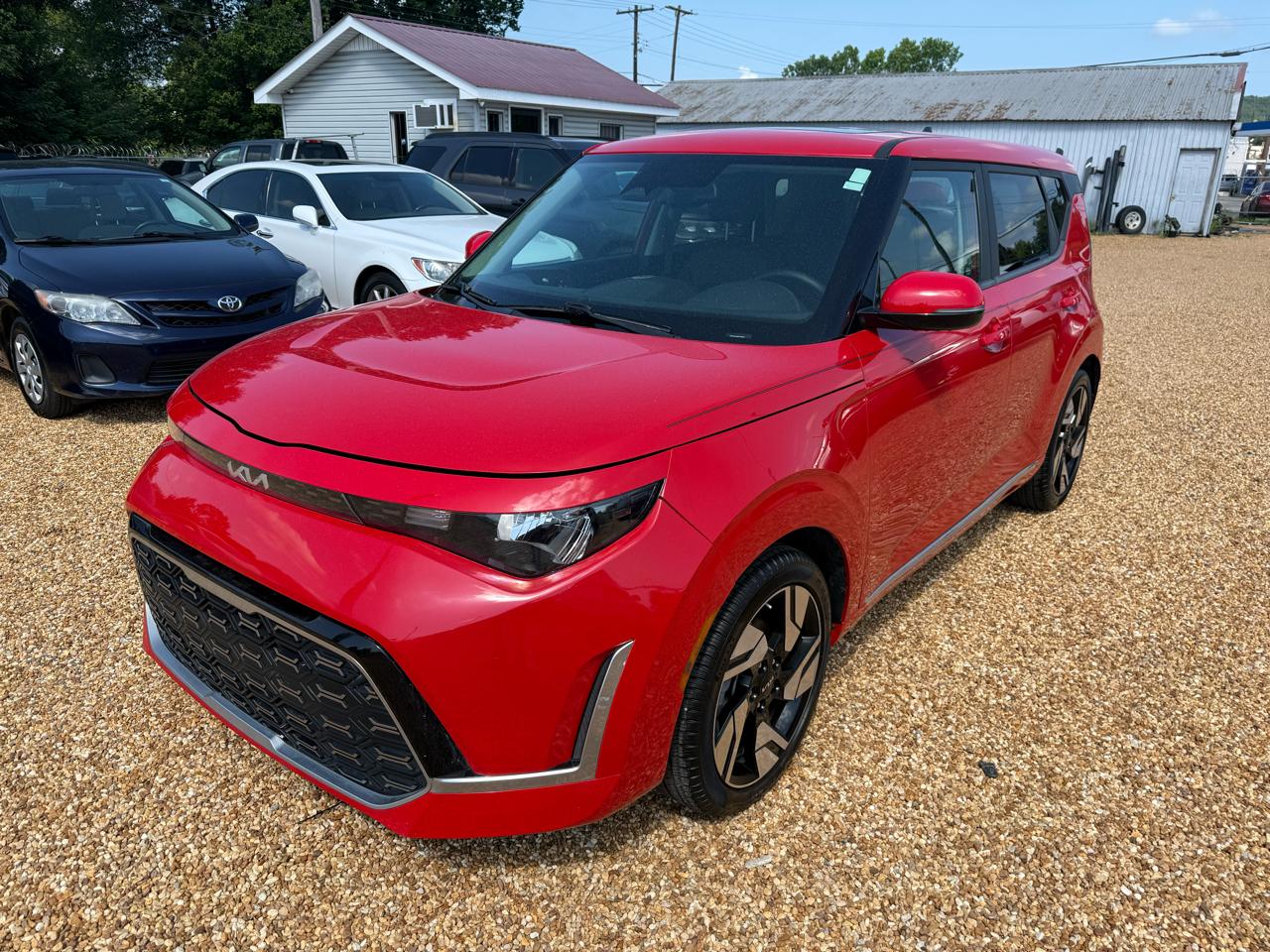 Kia Soul GT-Line 2023