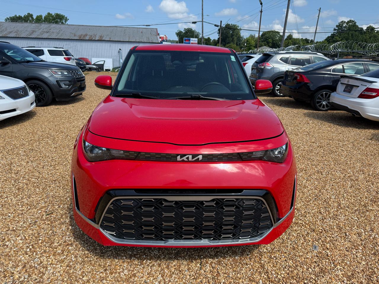 Kia Soul GT-Line 2023