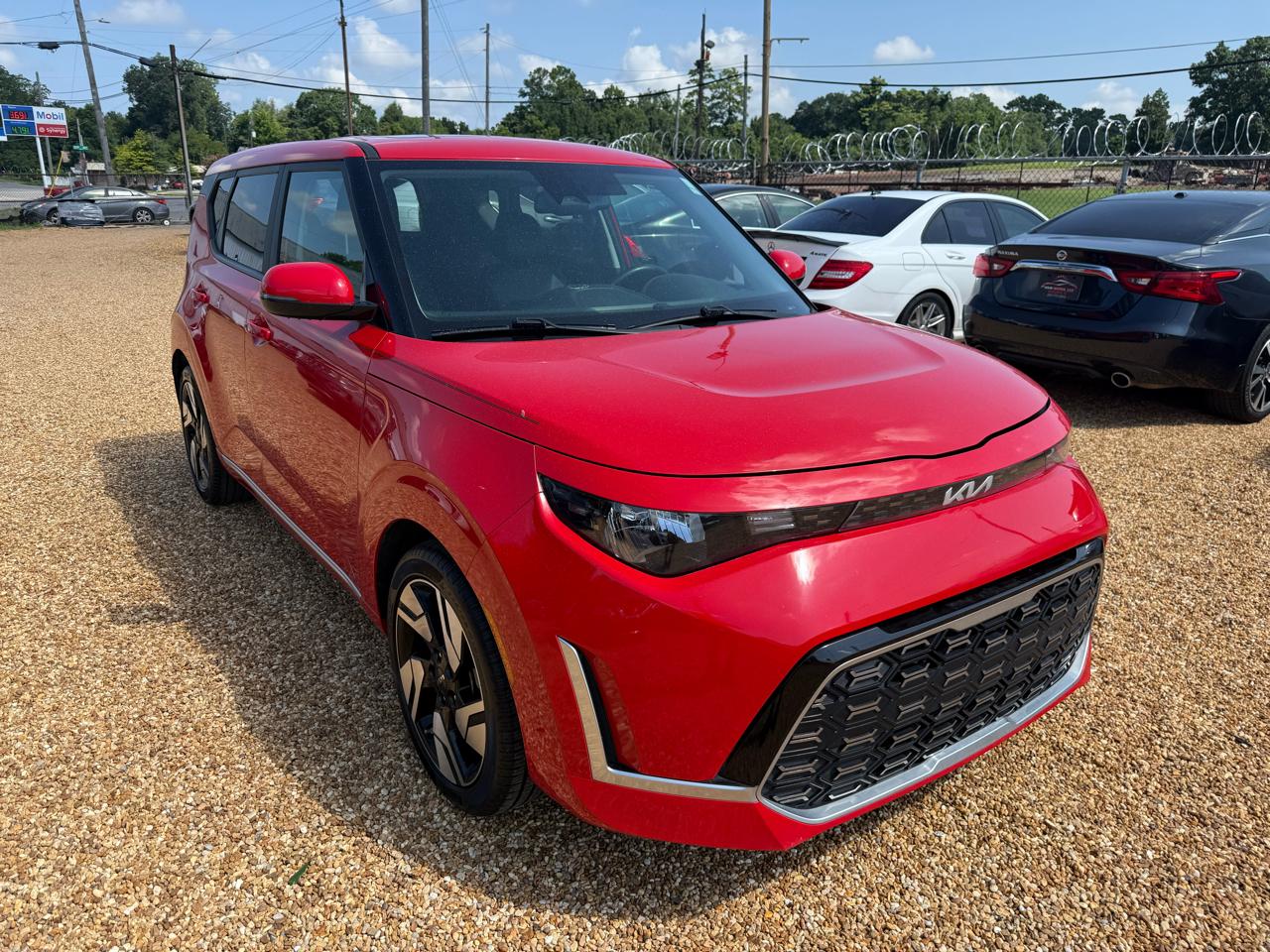 Kia Soul GT-Line 2023