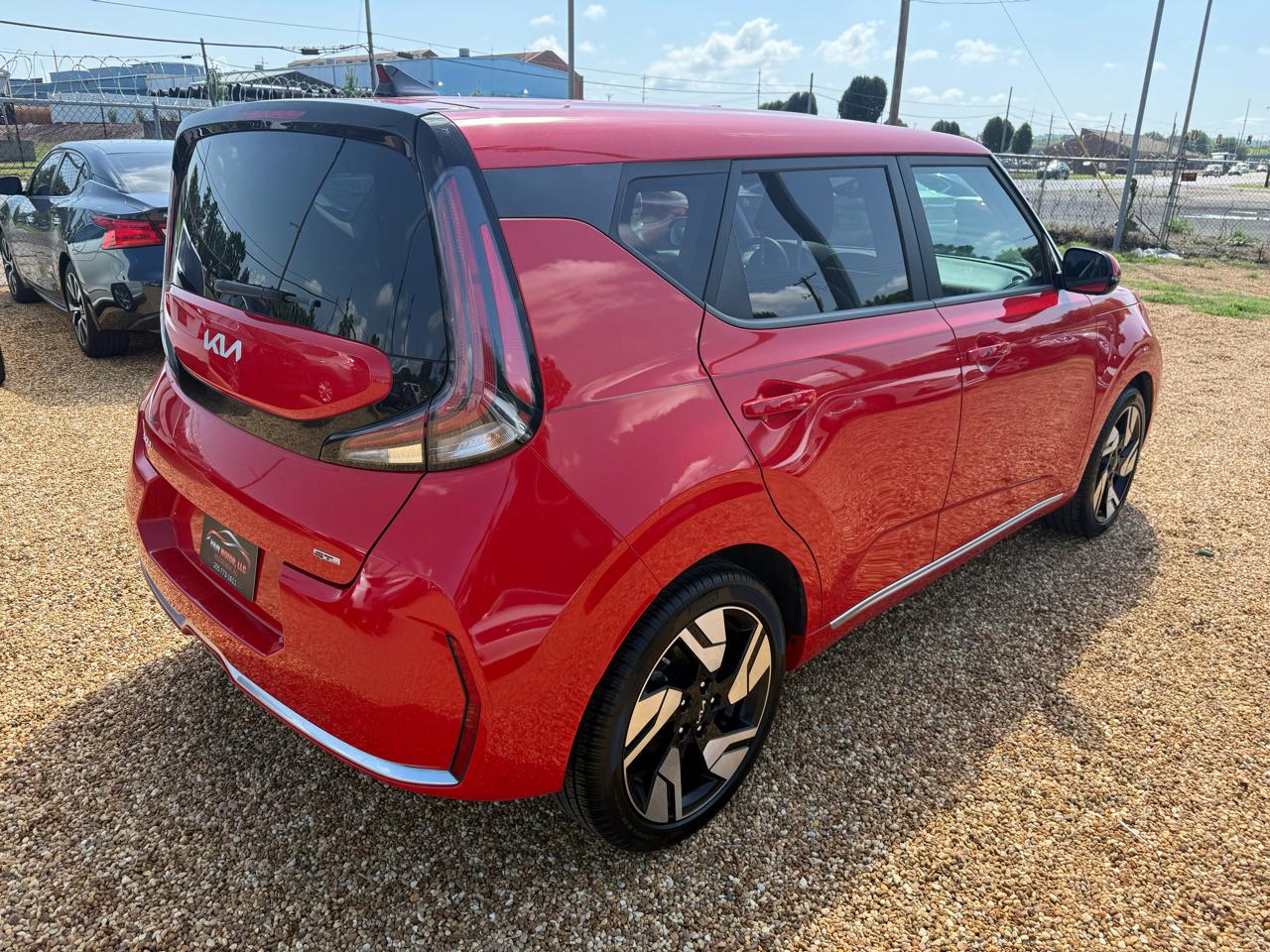 Kia Soul GT-Line 2023