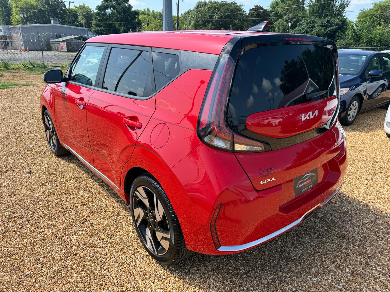 Kia Soul GT-Line 2023