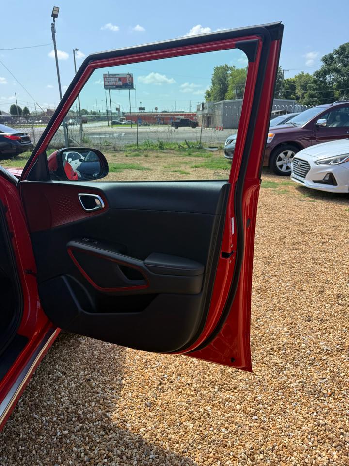 Kia Soul GT-Line 2023