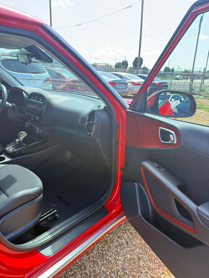 Kia Soul GT-Line 2023