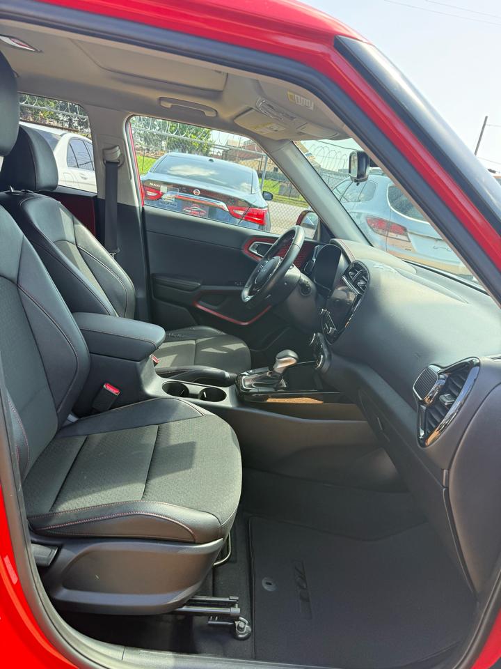 Kia Soul GT-Line 2023