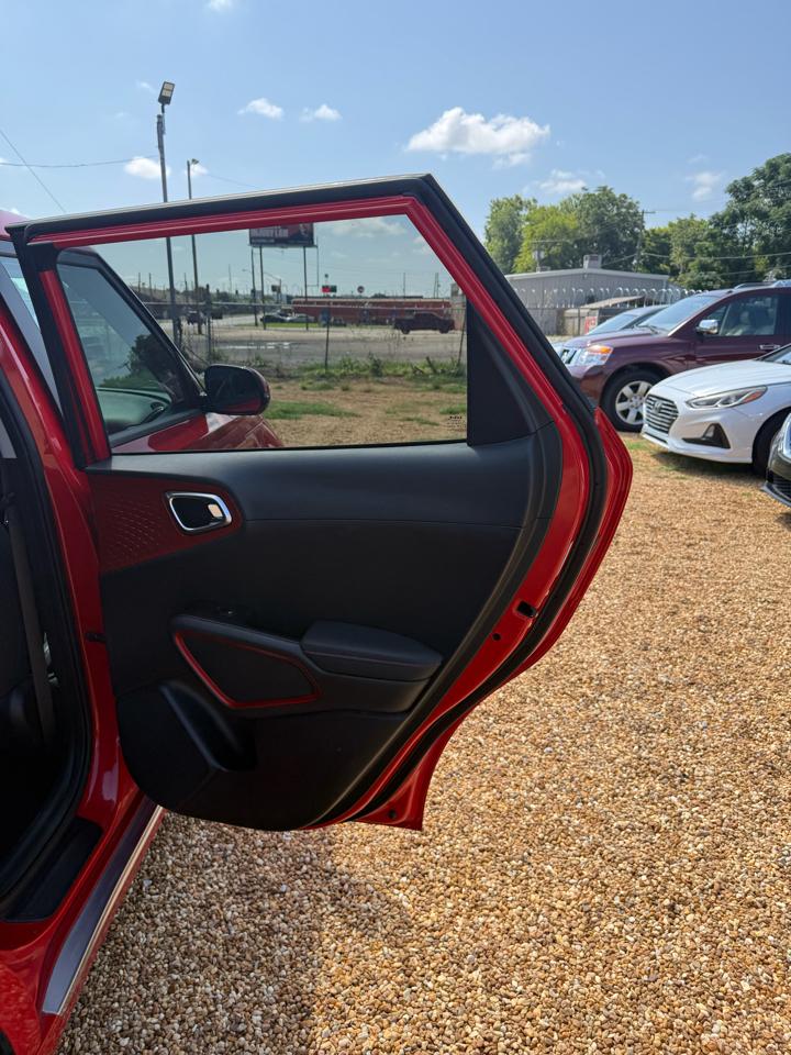 Kia Soul GT-Line 2023