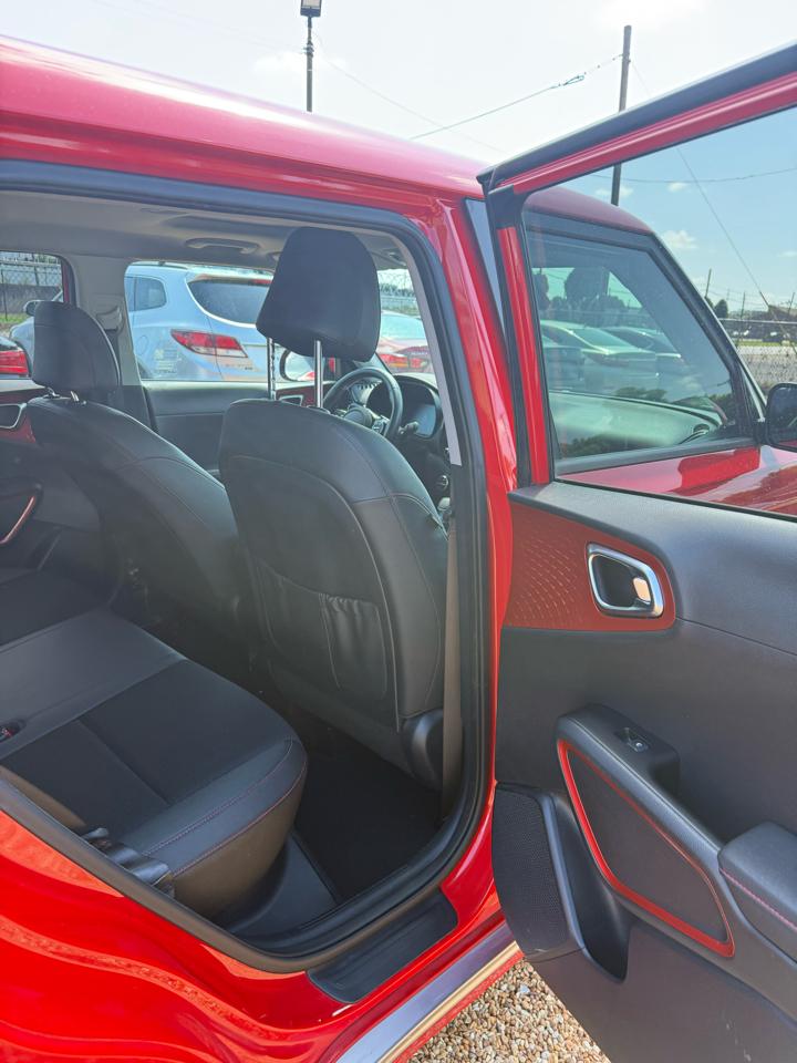Kia Soul GT-Line 2023