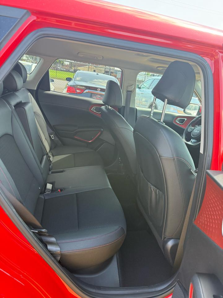 Kia Soul GT-Line 2023