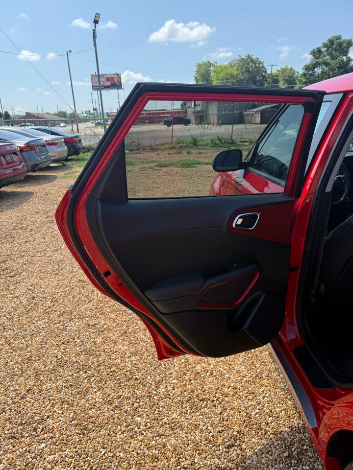 Kia Soul GT-Line 2023
