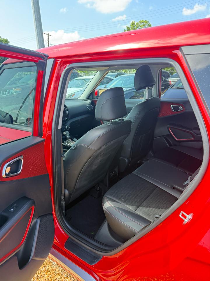 Kia Soul GT-Line 2023