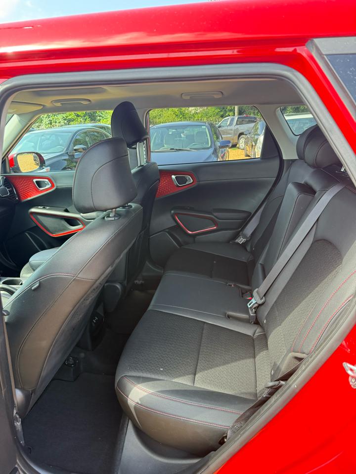 Kia Soul GT-Line 2023