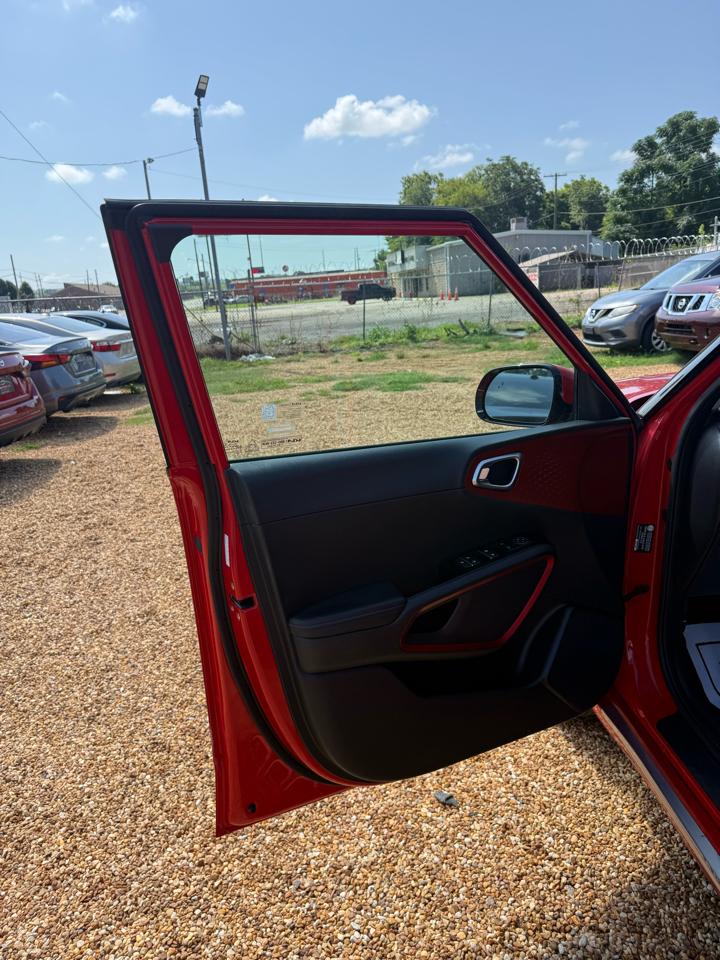 Kia Soul GT-Line 2023