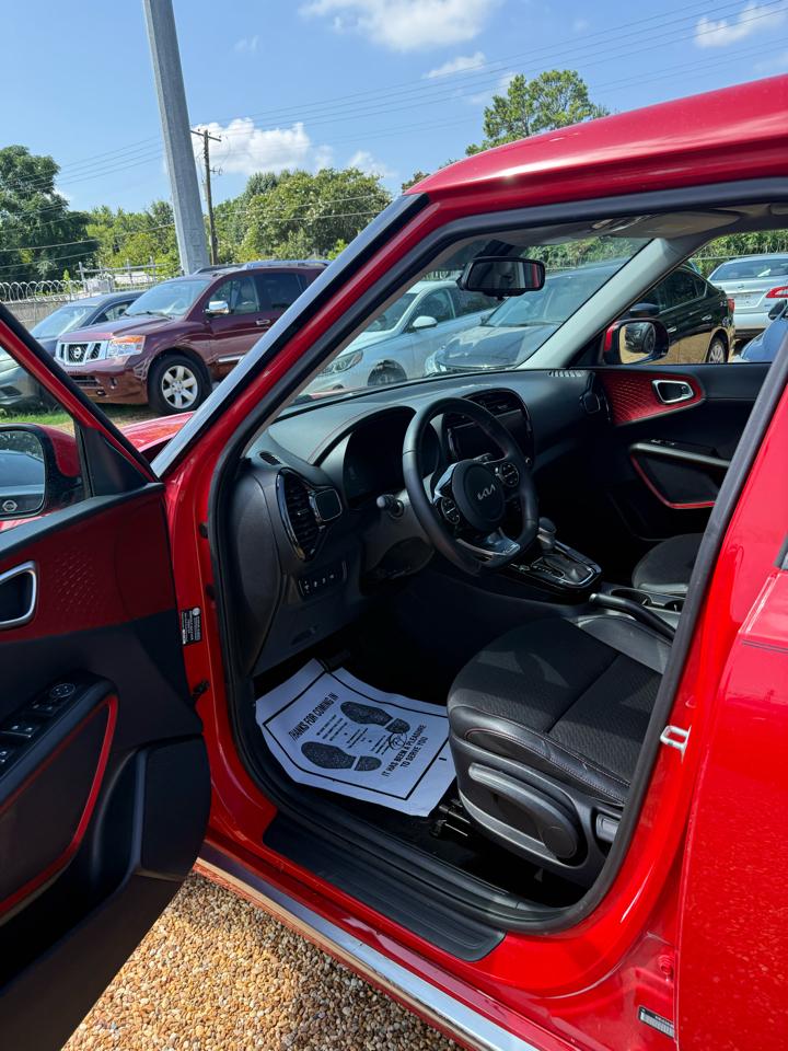 Kia Soul GT-Line 2023