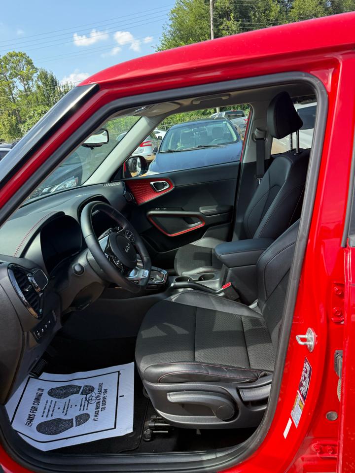 Kia Soul GT-Line 2023