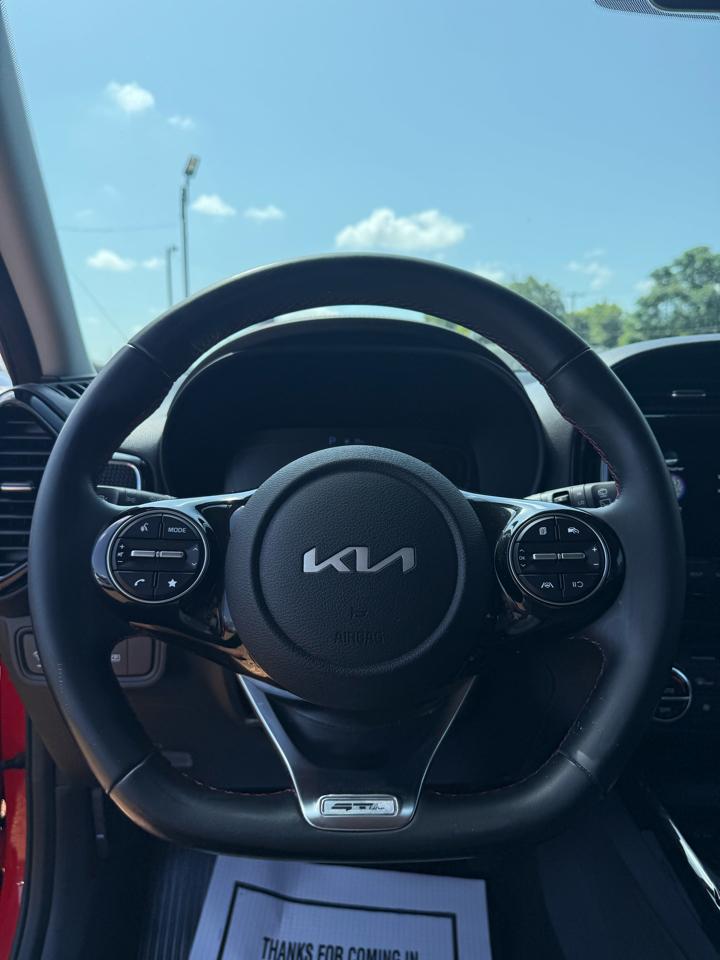 Kia Soul GT-Line 2023