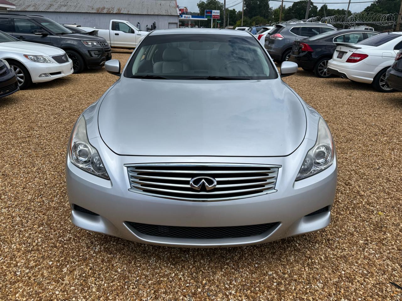 Infiniti G37 Base 2008
