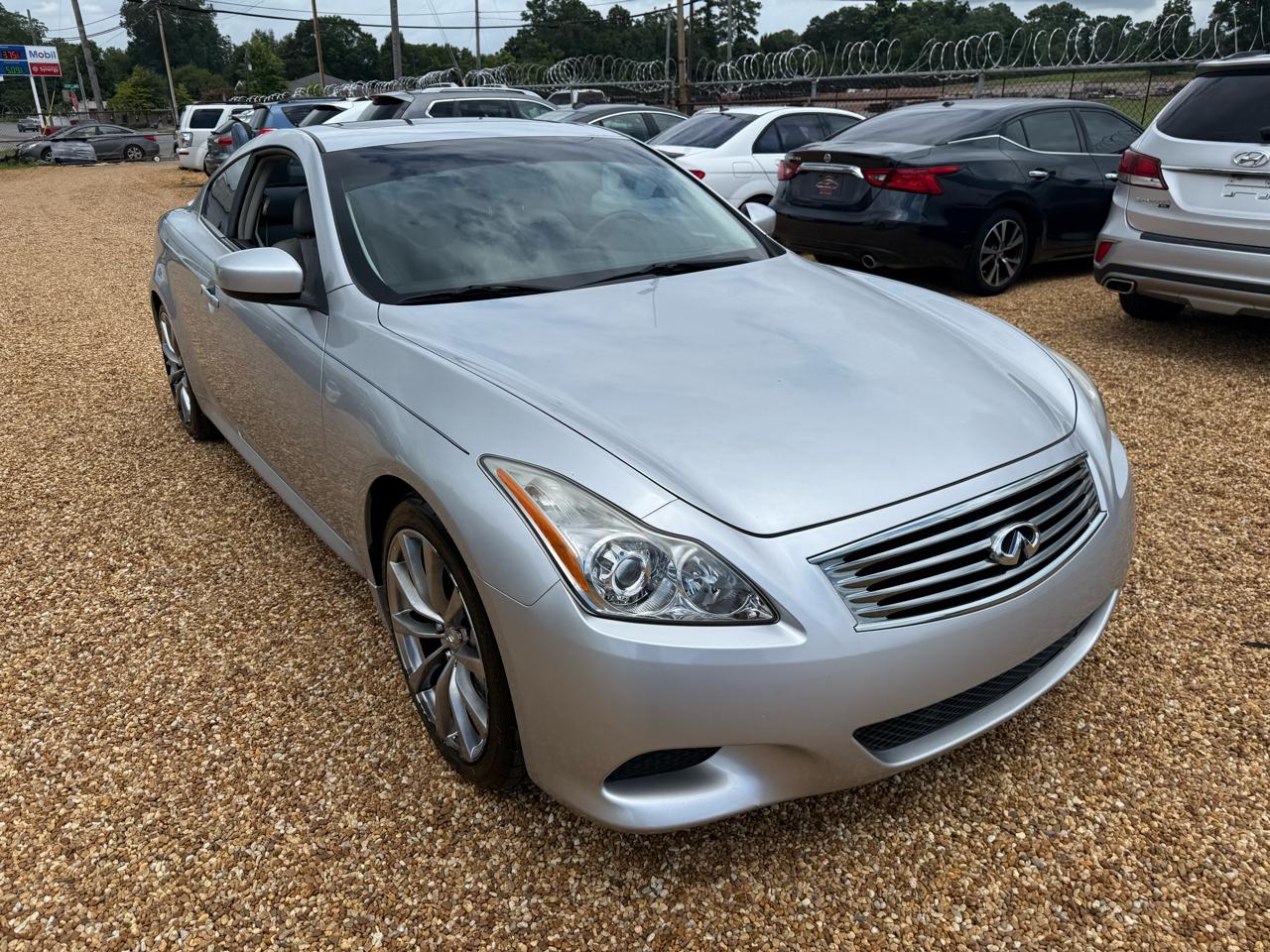 Infiniti G37 Base 2008