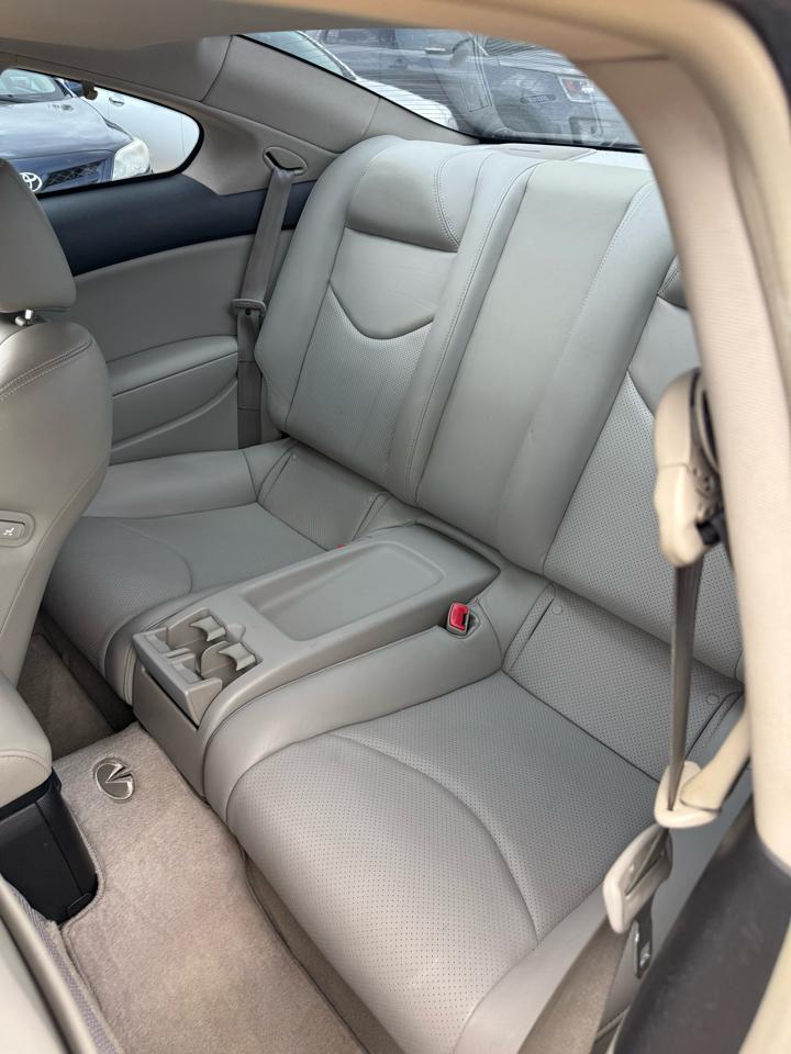 Infiniti G37 Base 2008