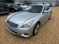 2008 Infiniti G37 
