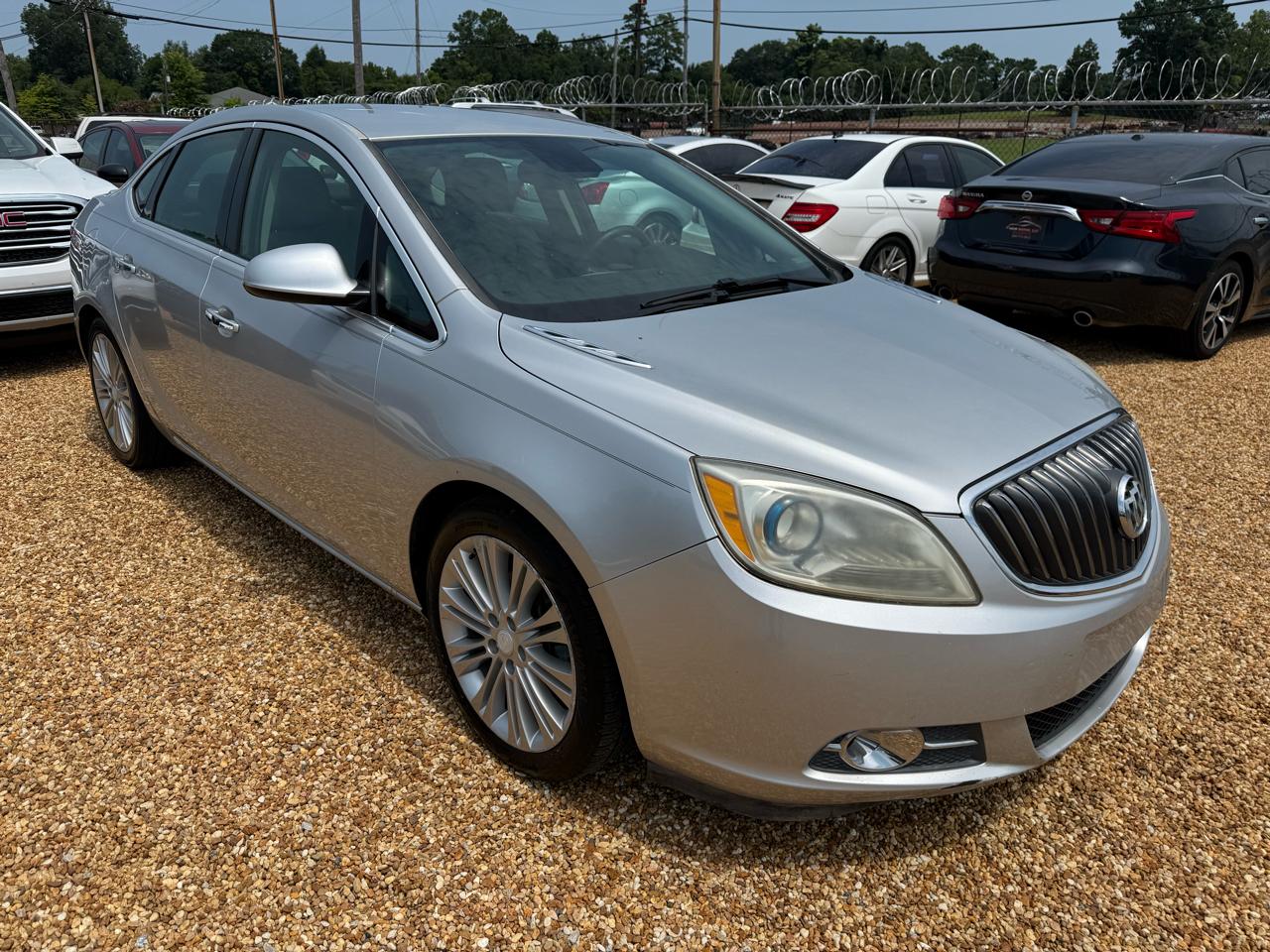 Buick Verano Convenience 2013