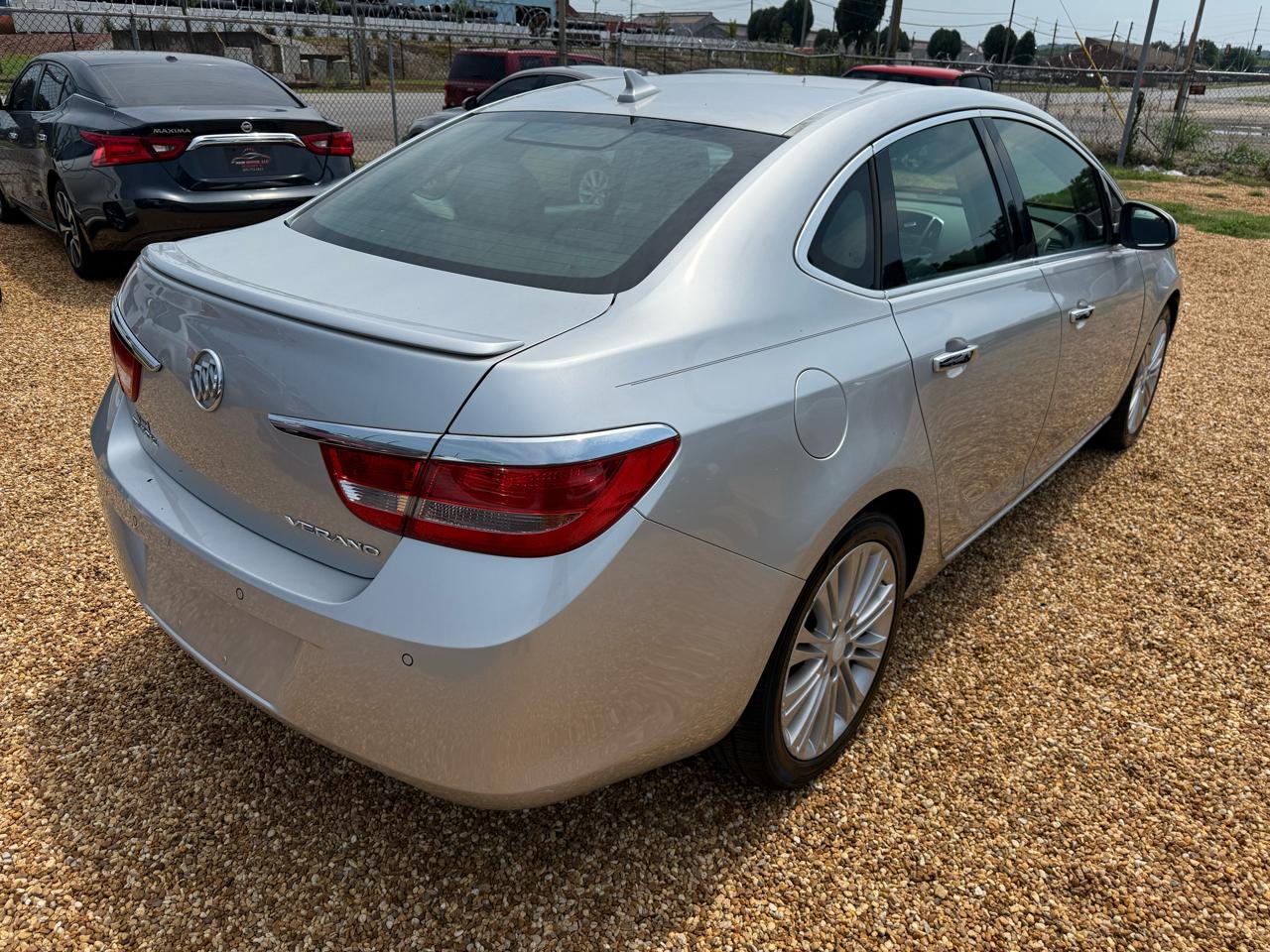 Buick Verano Convenience 2013