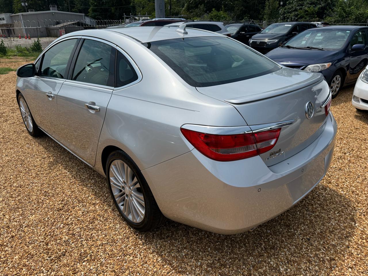 Buick Verano Convenience 2013