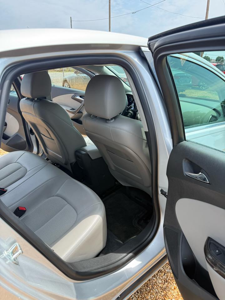 Buick Verano Convenience 2013