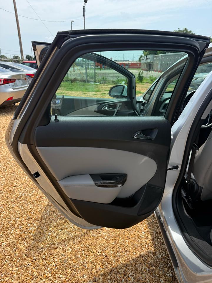 Buick Verano Convenience 2013