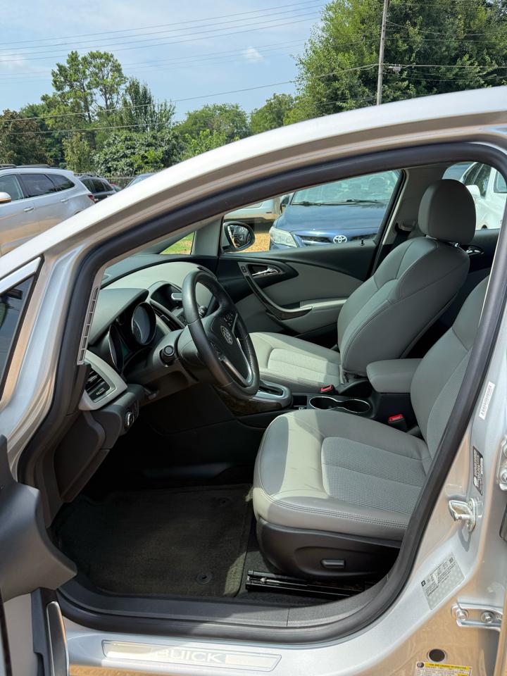 Buick Verano Convenience 2013