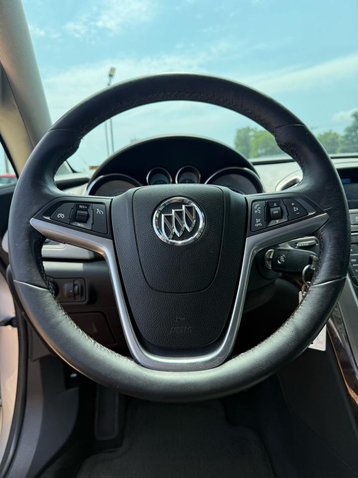 Buick Verano Convenience 2013