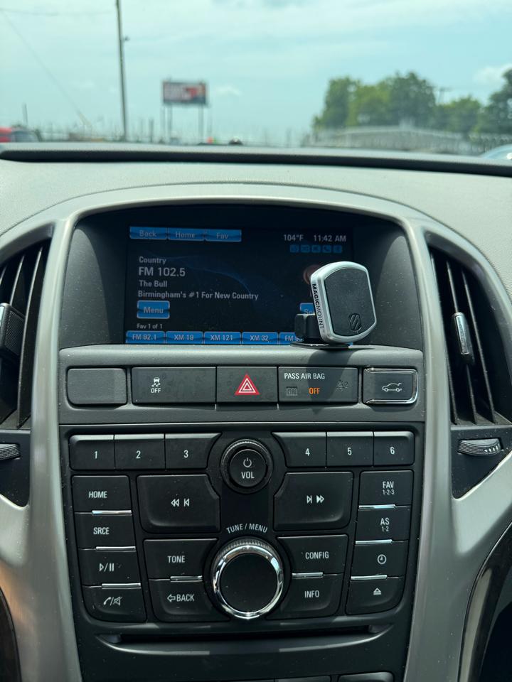 Buick Verano Convenience 2013