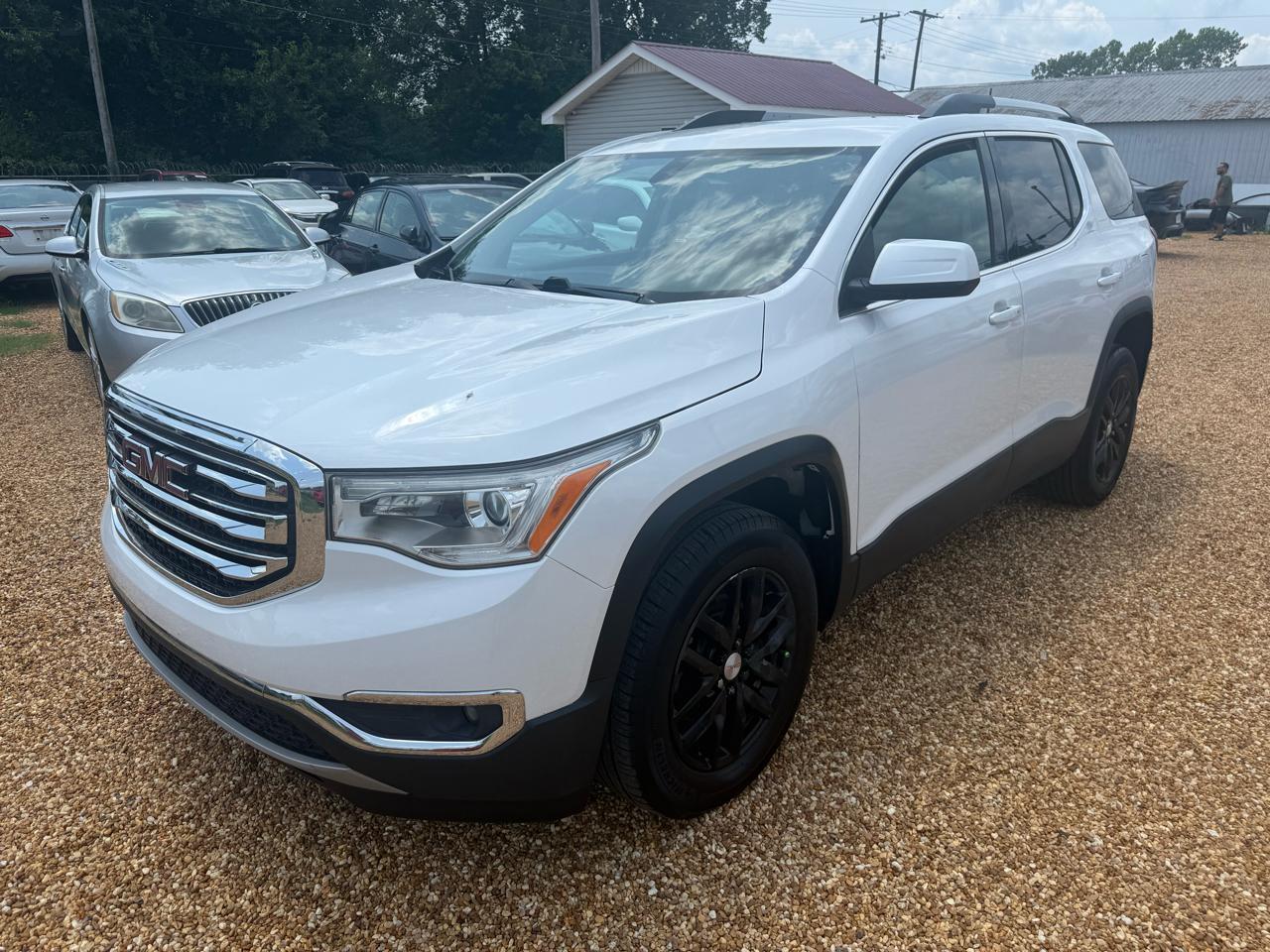 GMC Acadia SLT-1 FWD 2019