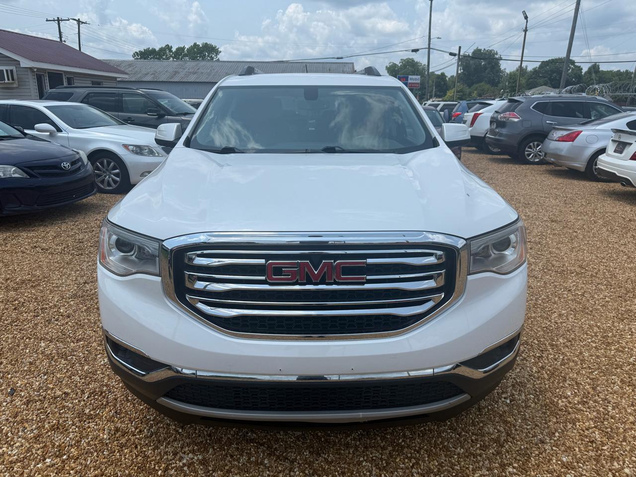 GMC Acadia SLT-1 FWD 2019