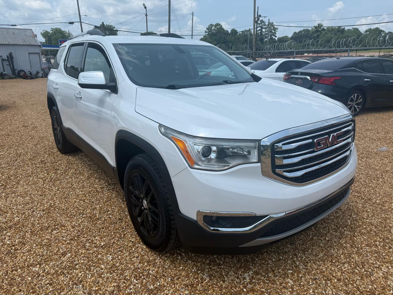 GMC Acadia SLT-1 FWD 2019