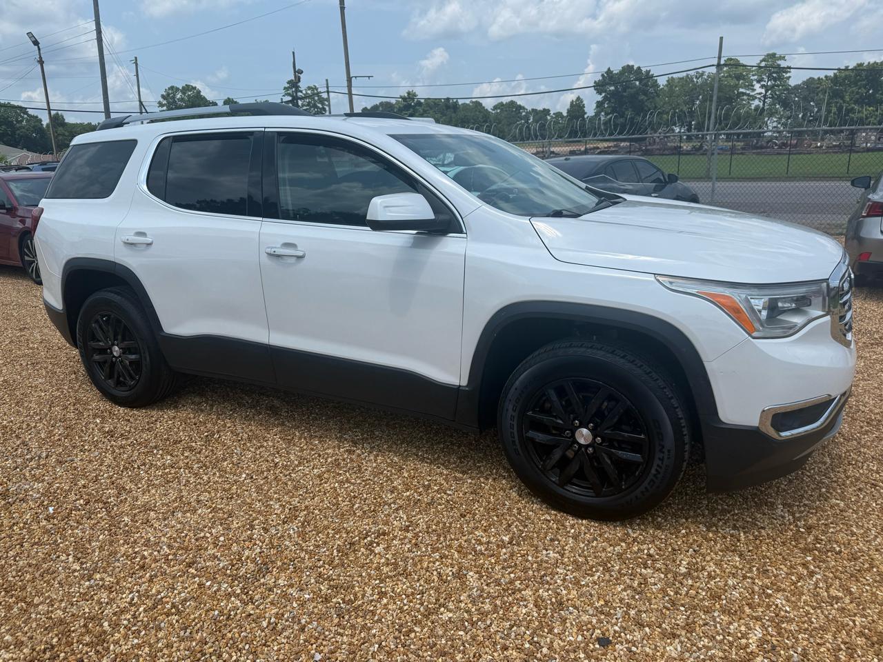 GMC Acadia SLT-1 FWD 2019