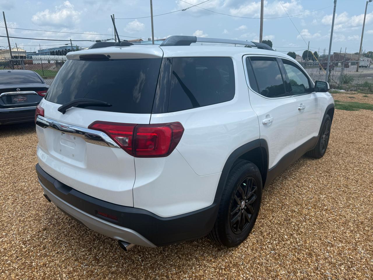 GMC Acadia SLT-1 FWD 2019