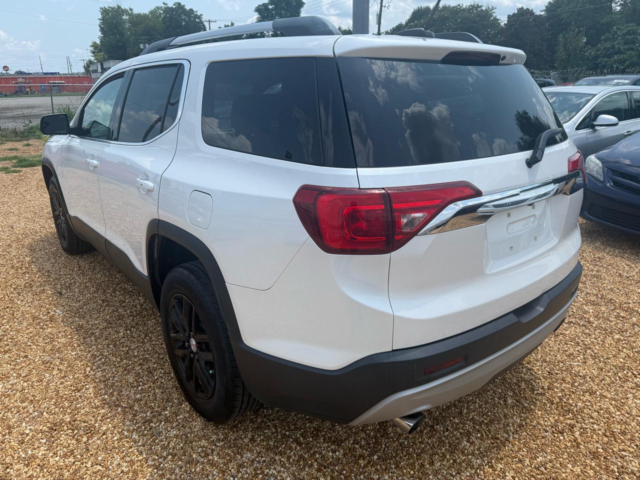 GMC Acadia SLT-1 FWD 2019