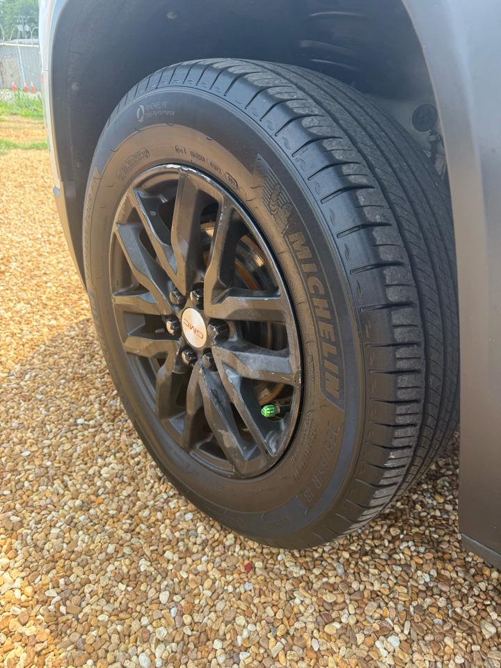 GMC Acadia SLT-1 FWD 2019