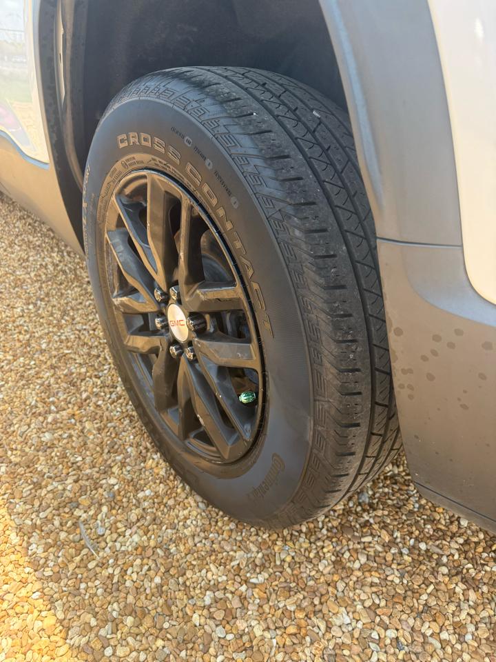 GMC Acadia SLT-1 FWD 2019