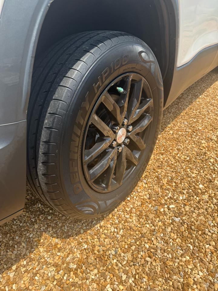 GMC Acadia SLT-1 FWD 2019