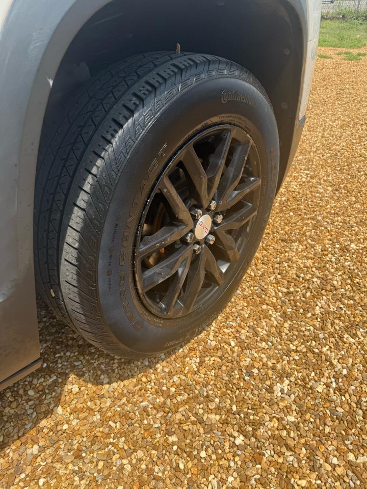 GMC Acadia SLT-1 FWD 2019