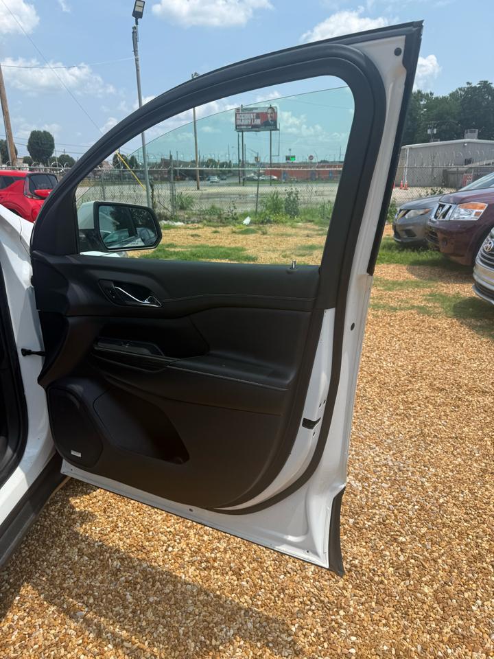 GMC Acadia SLT-1 FWD 2019