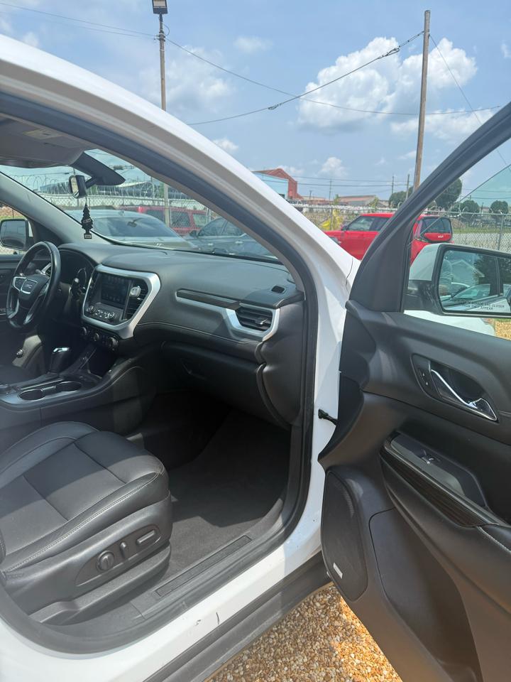 GMC Acadia SLT-1 FWD 2019