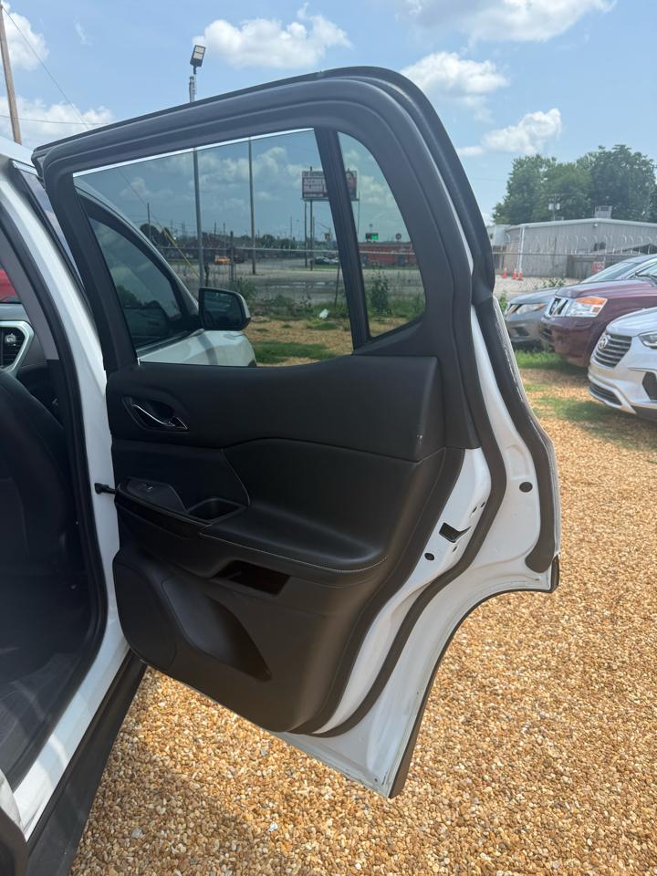 GMC Acadia SLT-1 FWD 2019