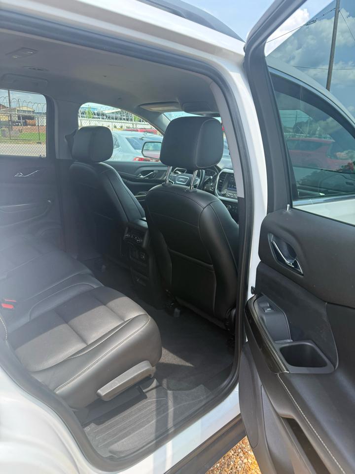GMC Acadia SLT-1 FWD 2019
