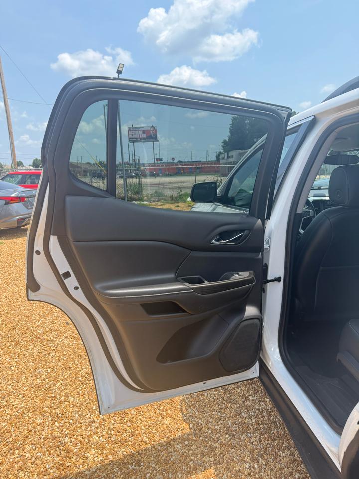 GMC Acadia SLT-1 FWD 2019