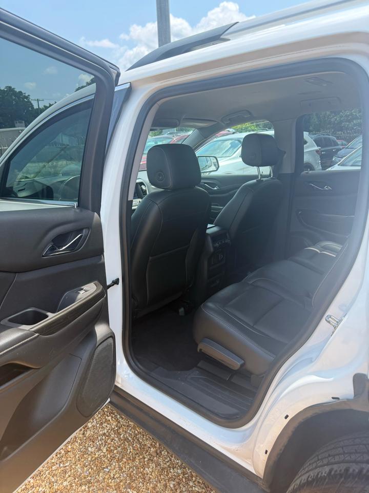 GMC Acadia SLT-1 FWD 2019