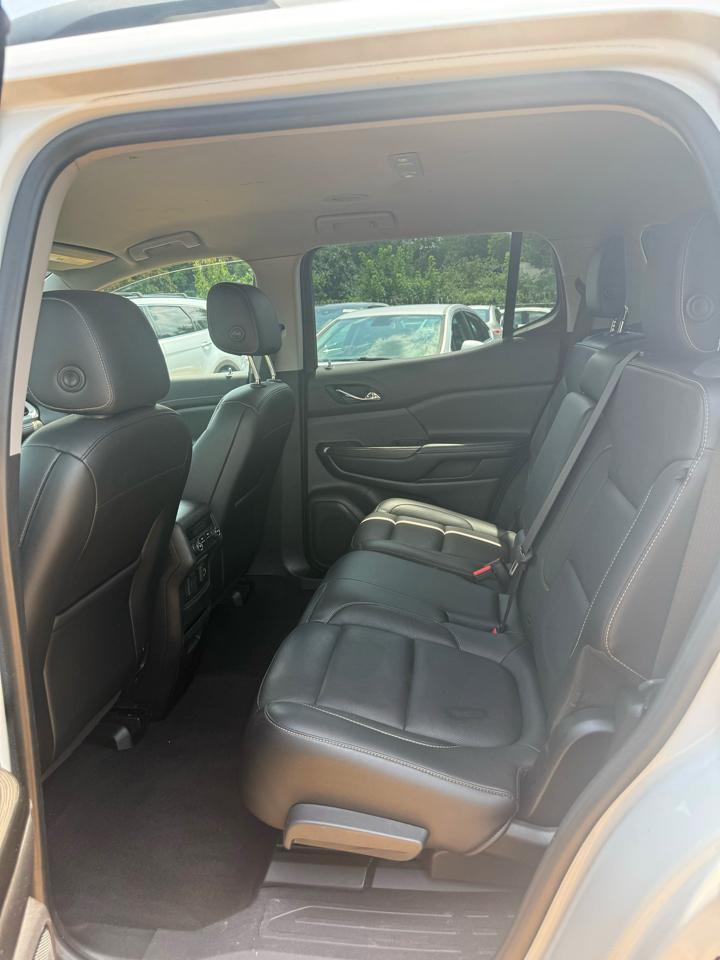 GMC Acadia SLT-1 FWD 2019