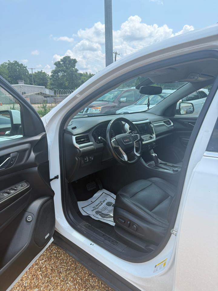 GMC Acadia SLT-1 FWD 2019