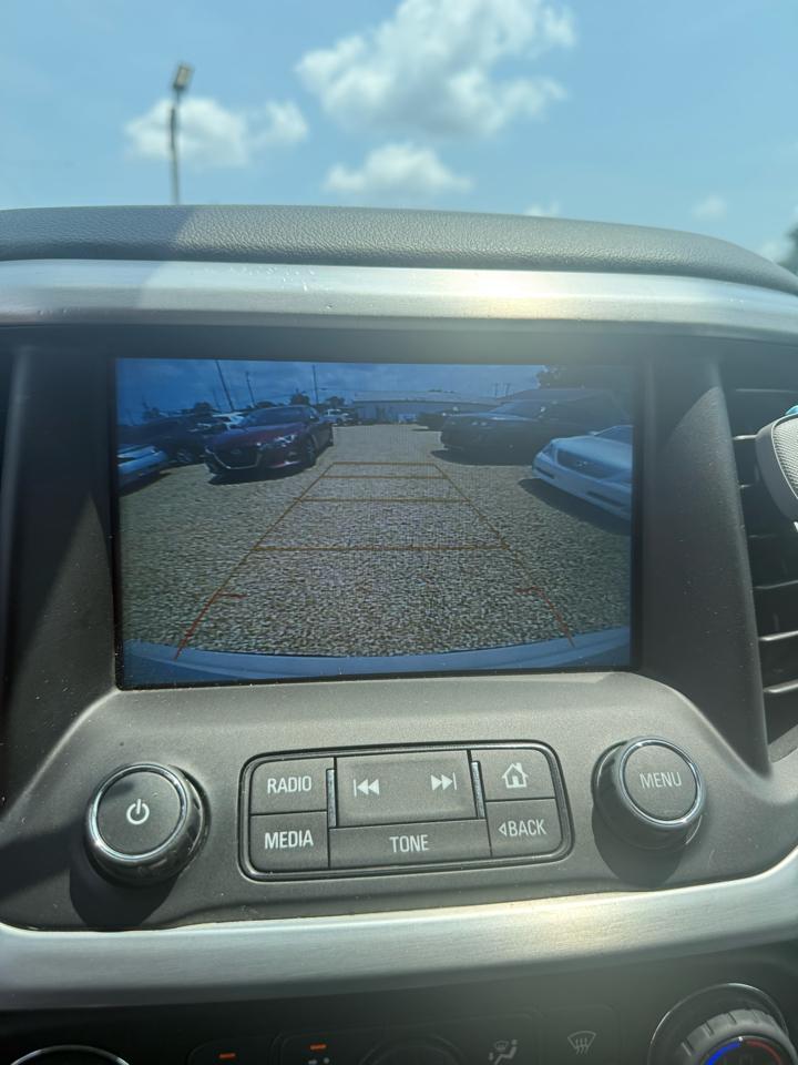 GMC Acadia SLT-1 FWD 2019